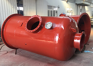 四会真空除氧器