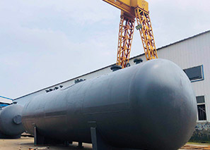 四会热力除氧器