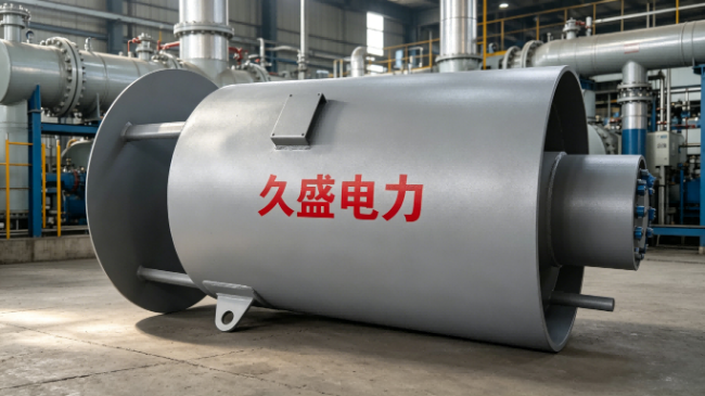 四会蒸汽消声器
