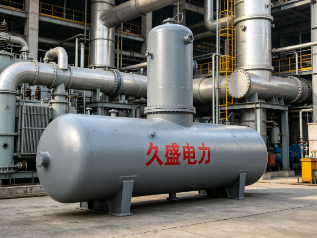 四会高压旋膜除氧器